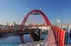 Живописный мост, г. Москва